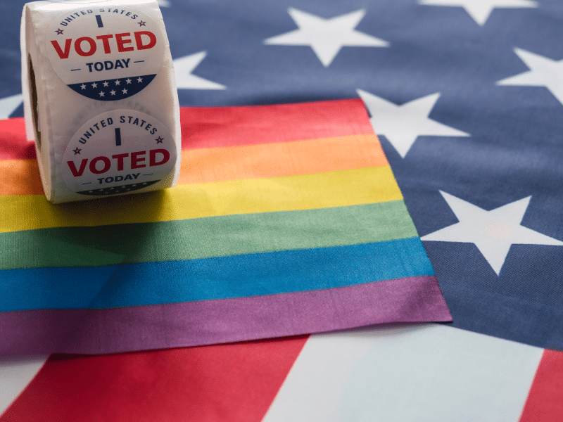 Ohio Pride PAC forms to build political power for LGBTQ+ equality