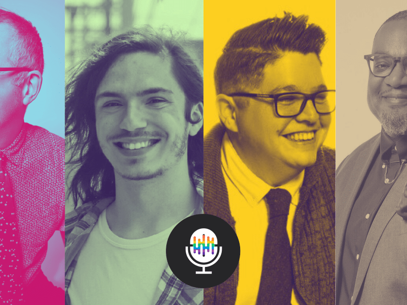 <span class="post-format">Audio</span>This News is So Gay (9/10/25): Examining Regional Queer Journalism and Celebrating Black Gay Pride