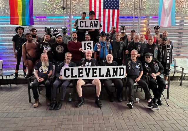Columbus or Bust: Amidst feelings of betrayal and hope, Cleveland’s Leather Annual Weekend (CLAW) leaves its namesake city