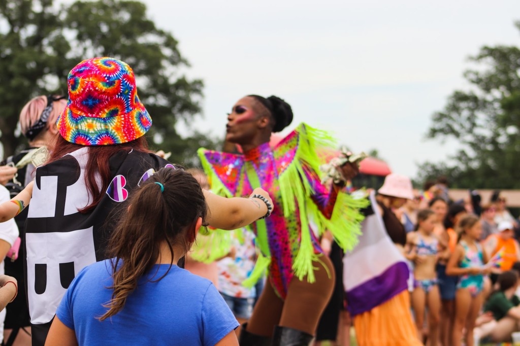 Elected officials in rural Ohio submit testimony in favor of state’s ‘drag ban,’ spurring response and a protest
