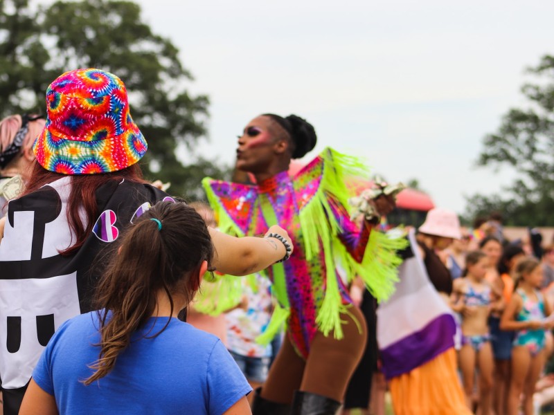 Elected officials in rural Ohio submit testimony in favor of state’s ‘drag ban,’ spurring response and a protest