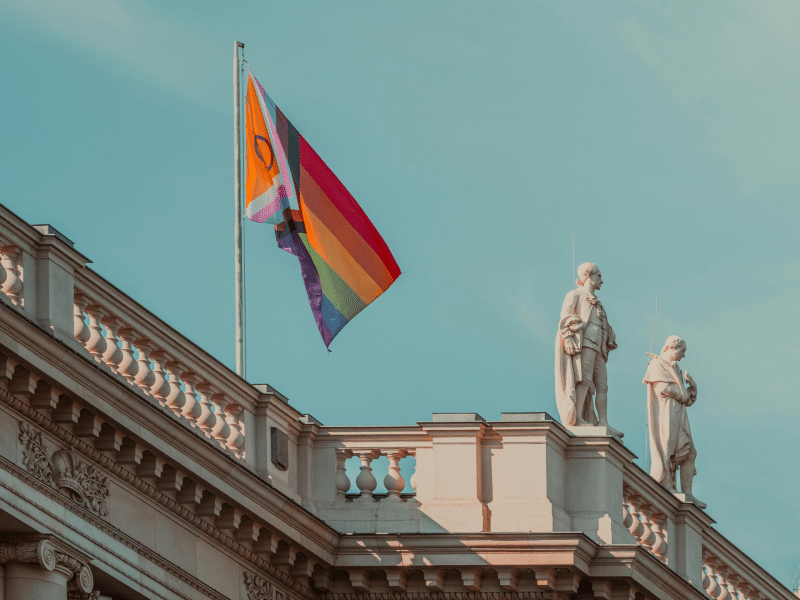 Ohio Republicans introduce bill that would ban state agencies from flying LGBTQ+ Pride flags