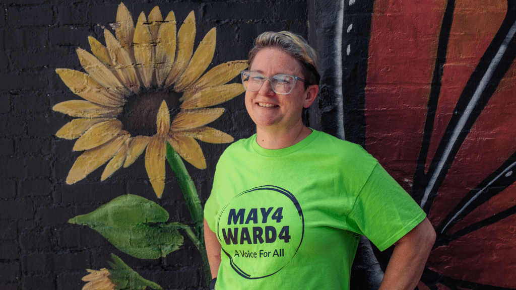 A non-binary candidate just won a seat in a ruby red Ohio city by a 13-vote margin. They didn’t believe it either.