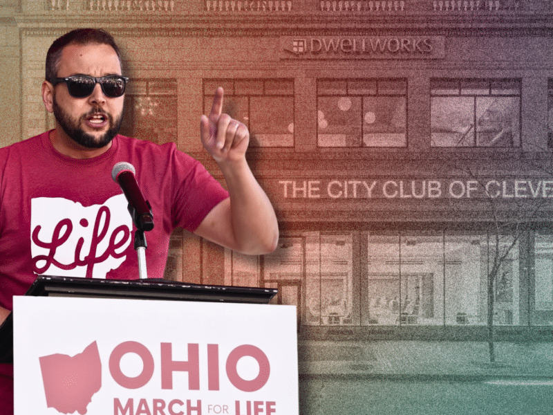 Ohio LGBTQ+ leaders pen open letter denouncing City Club of Cleveland after forum books anti-LGBTQ+ hate group