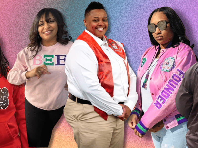 An Akron couple couldn’t find the perfect LGBTQ-affirming fraternity and sorority. So they created them.