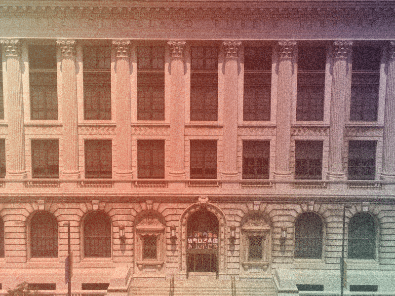 Cleveland Public Library honored for commitment to LGBTQ+ people and their families