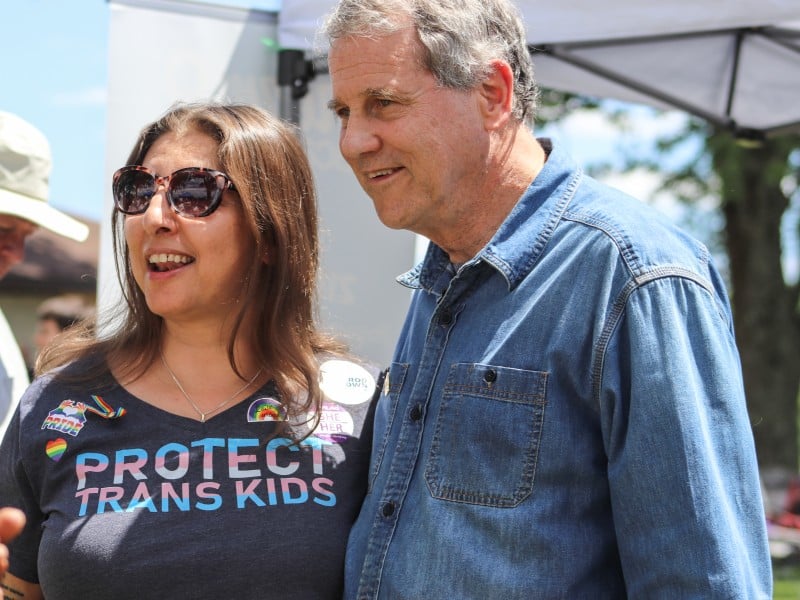 Human Rights Campaign endorses Sherrod Brown for Ohio U.S. Senate seat