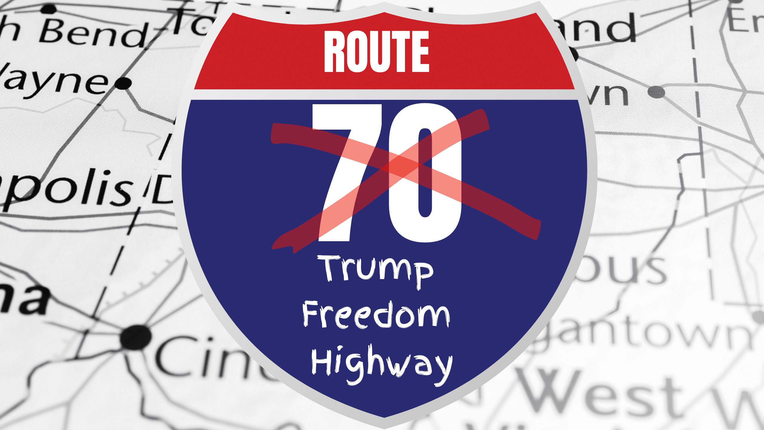 Ohio Republican lawmakers introduce bill designating ‘President Donald Trump Freedom Highway’