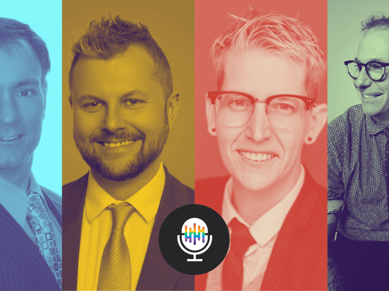 This News is So Gay (1/7/26): Carrying Stories into 2026 and Covering Rainbow Crosswalks