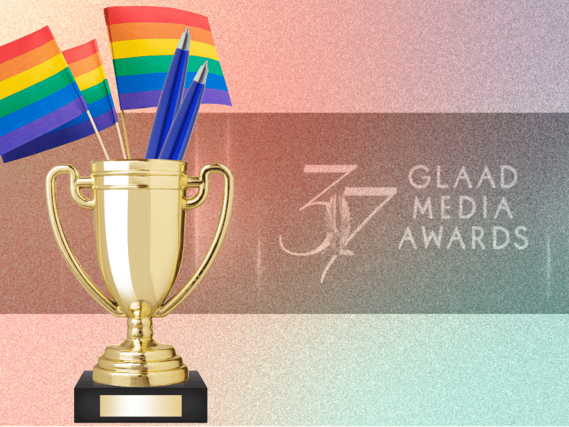 The Buckeye Flame nominated for GLAAD Media Award for “Outstanding Independent Journalism”