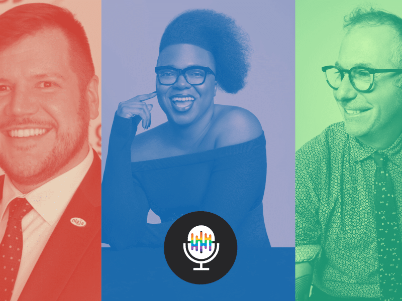 <span class="post-format">Audio</span>This News is So Gay (1/14/25): Spotlighting Organizations Supporting LGBTQ+ Journalists