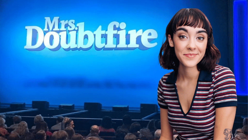 As Ohio’s drag ban advances, the cast of ‘Mrs. Doubtfire’ is touring through Ohio proudly owning their joy [LISTEN]