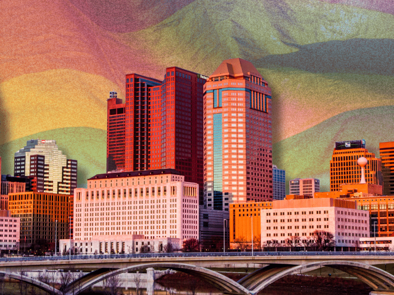 Columbus LGBTQ+ Affairs Commission holds inaugural meeting