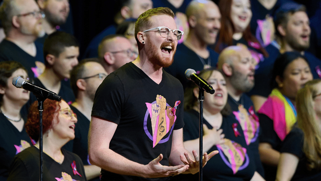 Ohio LGBTQ+ choruses to converge in Columbus for Midwest Choral Blockbuster