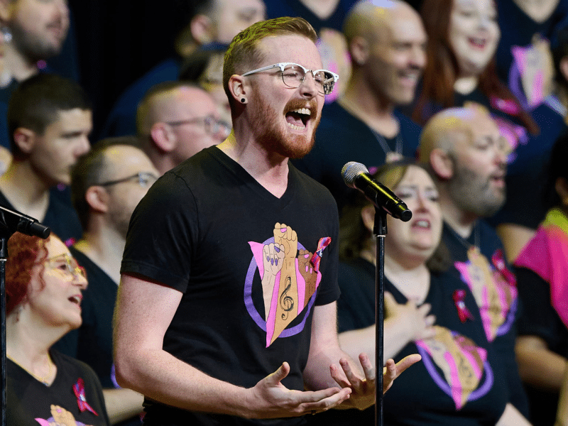 Ohio LGBTQ+ choruses to converge in Columbus for Midwest Choral Blockbuster