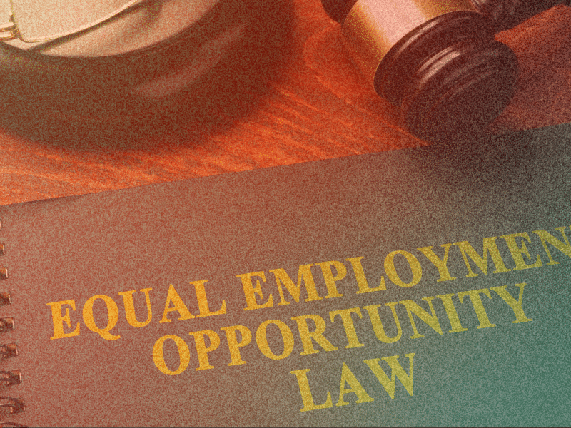 It just got harder for LGBTQ+ people to address harassment at work