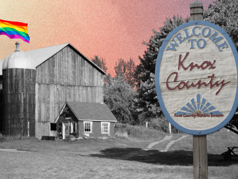 Winter discussion sessions in Knox County give rural LGBTQ+ Ohioans a voice
