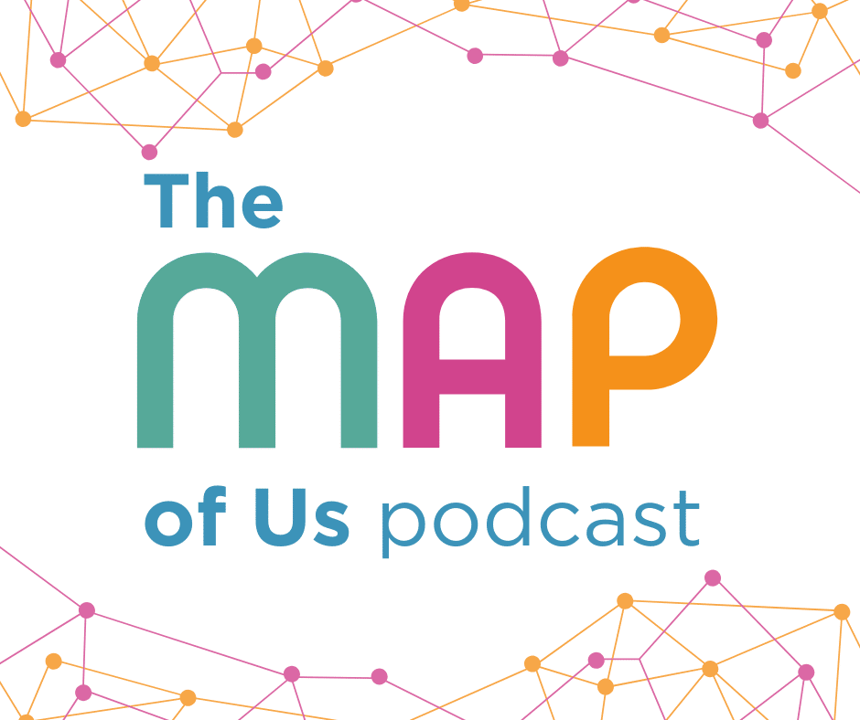 The Map of Us: The LGBTQ+ Media Mapping podcast
