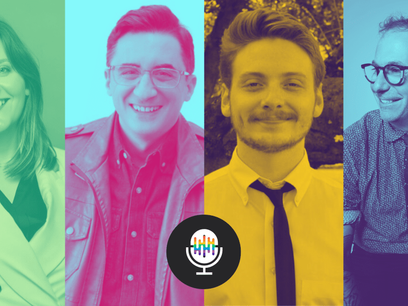 <span class="post-format">Audio</span>This News is So Gay (2/4/26): Navigating Protests and Our Journalist Colleagues Being Arrested