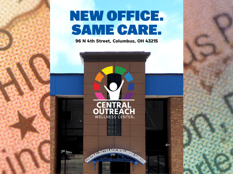 Central Outreach Wellness Center has moved into a new and improved Columbus space