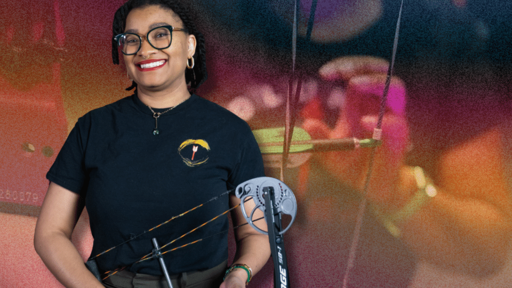 Columbus Archery offers LGBTQ+ Ohioans healing, community and a new target