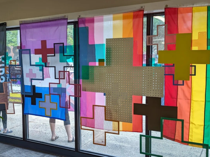 Citing ‘significant financial challenges,’ Colors+ Youth Center closes their brick-and-mortar space