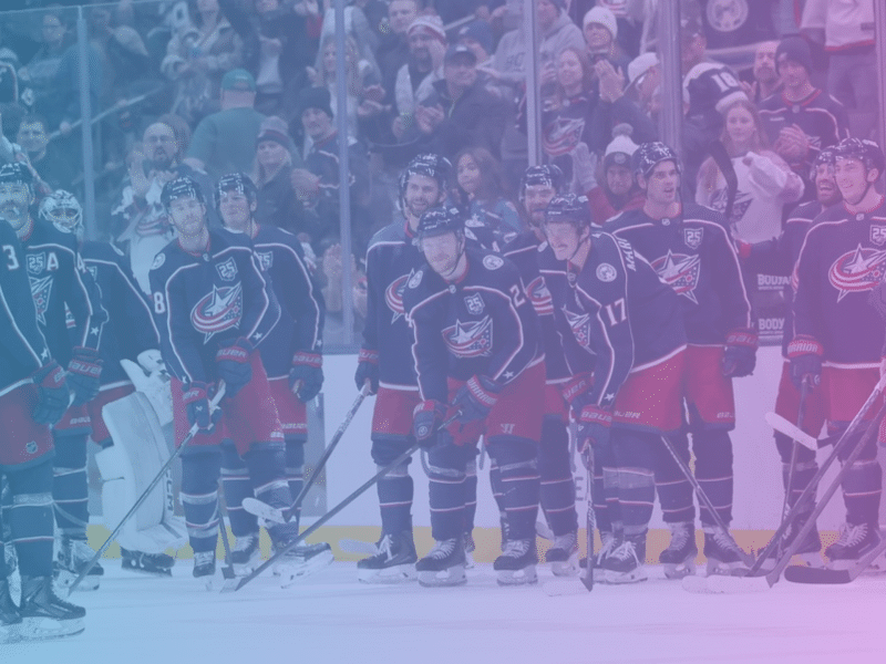 An Open letter to the Columbus Blue Jackets: Speak up for the least of those in our community