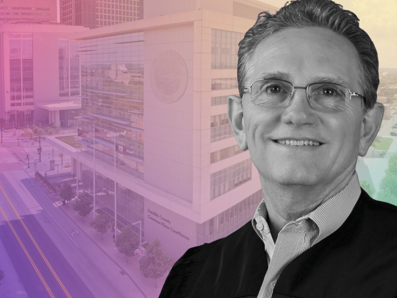 Meet the out Franklin County judge vying for a second term