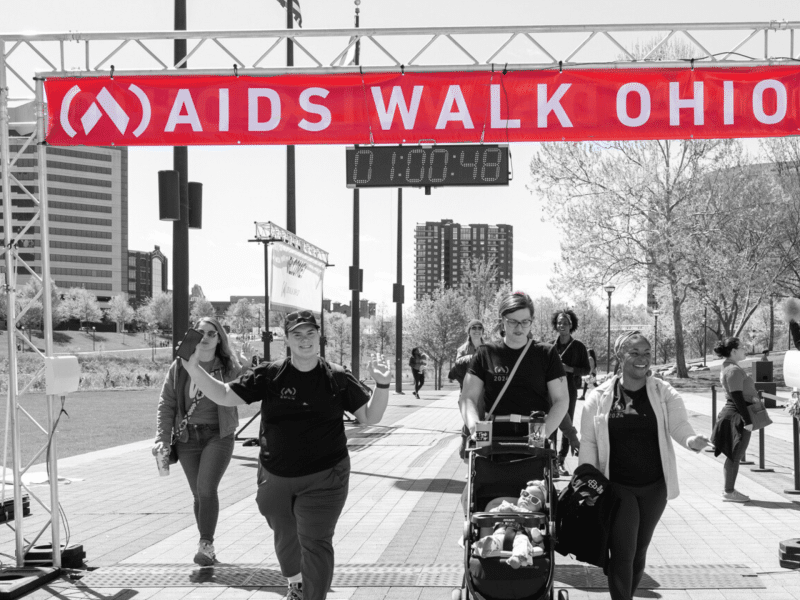 AIDS Walk Ohio Returns to Columbus on April 18