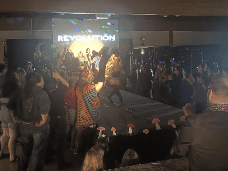 Students at an Ohio private Christian university hosted a drag show for over 10 years. This year could be the last.