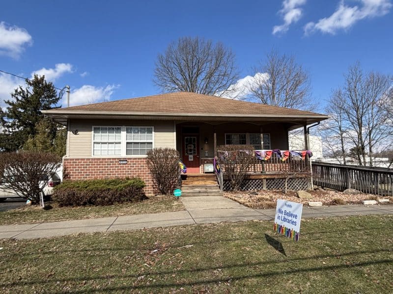 ‘Everyone deserves a warm bed.’ Ohio’s only LGBTQ+ adult homeless shelter is opening in Youngstown