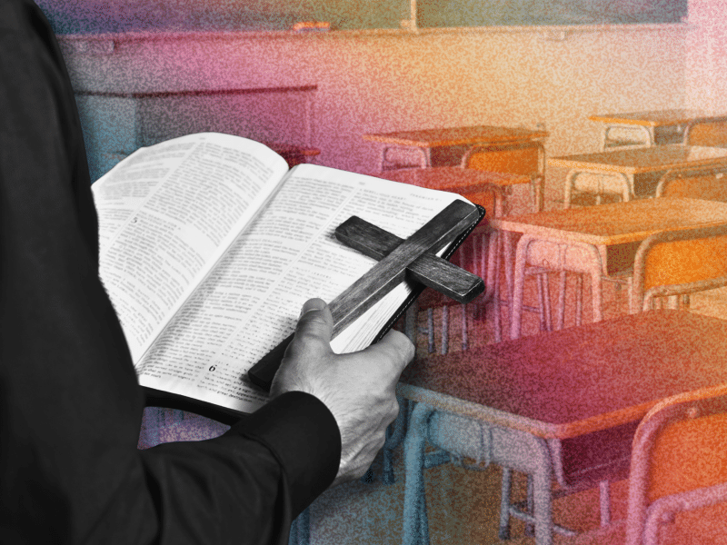 Conservative Christian lawmakers push for chaplains to serve as ‘substitute mothers and fathers’ in Ohio public schools