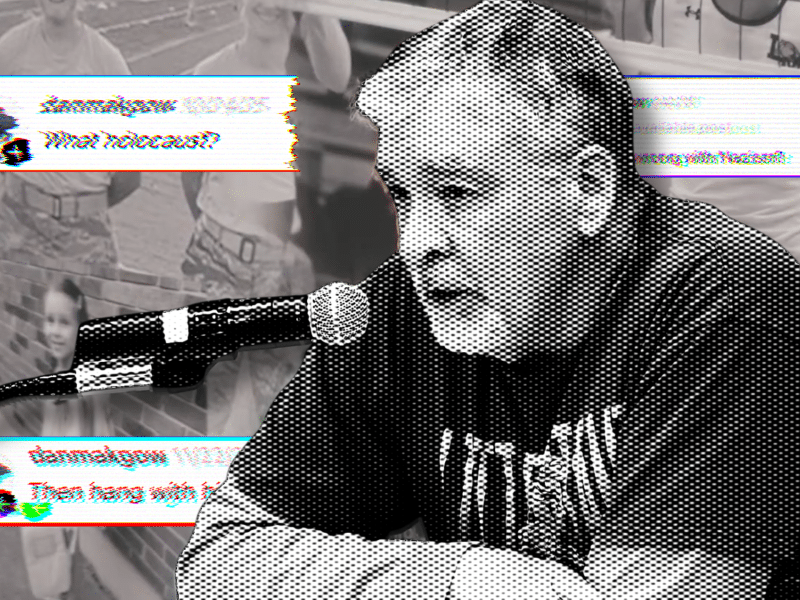 Ohio school board member resigns following our questions about his social media posts denying the Holocaust