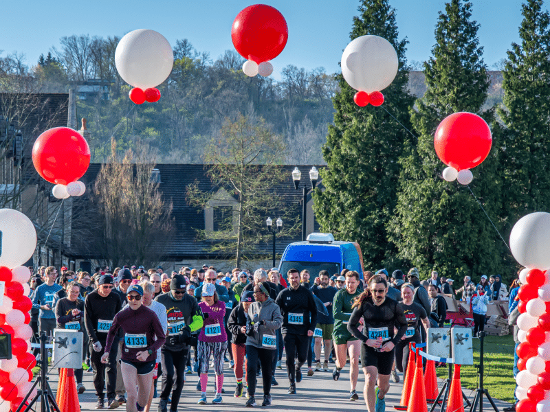Caracole invites Ohio community to ‘Get Your Wig On’ at annual Cincinnati AIDS Walk + Run on 3/29