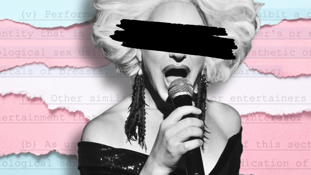 House Republicans Passed Swipe Ban Targeting Transgender Ohioans; the bill now goes to the Senate