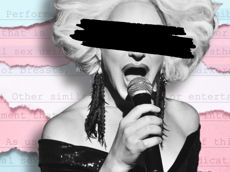 House Republicans pass drag ban targeting transgender Ohioans; bill now moves to Senate