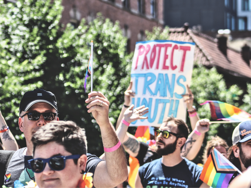 Ohio Supreme Court hears case on health care ban for transgender youth