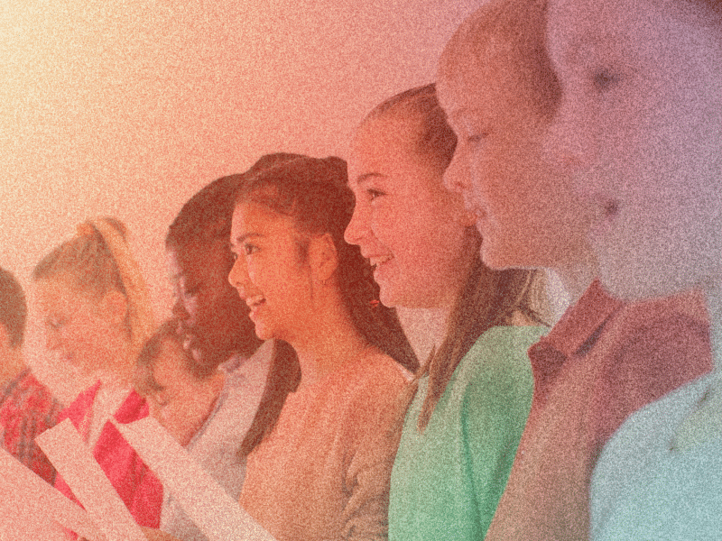 Sing out! A new choir camp will let Ohio LGBTQ+ youth raise their voices.