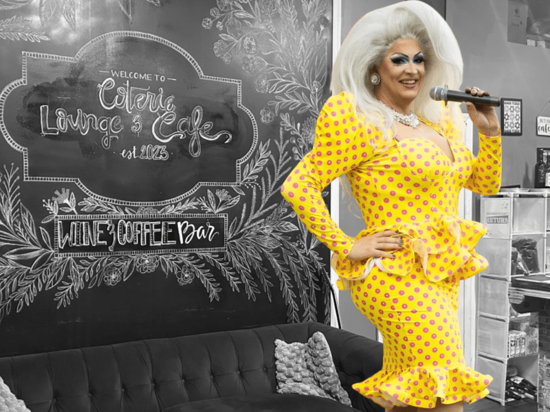 Ohio cafe will host drag story hour despite online hate campaign