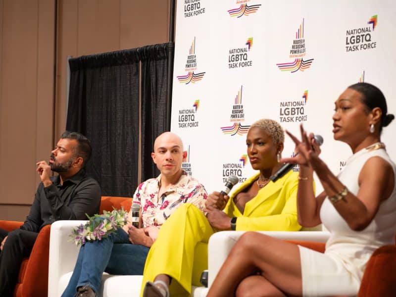 National gathering of LGBTQ+ organizers to be held in Midwest in 2027