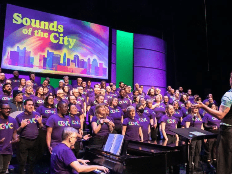 More important than ever: Columbus Gay Men’s Chorus announces 2026 “Forte” annual fundraising gala