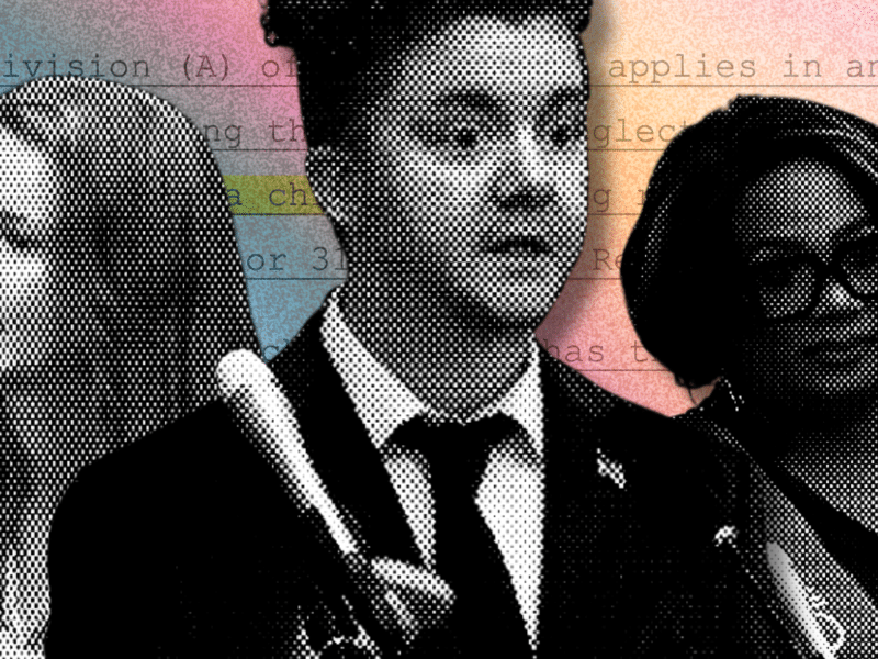 LGBTQ+ Ohioans testify for the first time and encounter ‘bullying’ from the lawmakers elected to represent them