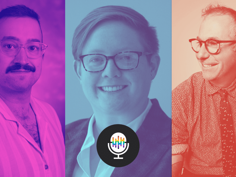 <span class="post-format">Audio</span>This News is So Gay (4/22/26): Exploring LGBTQ+ Safe Spaces and a Mythical Place Called Golf Manor