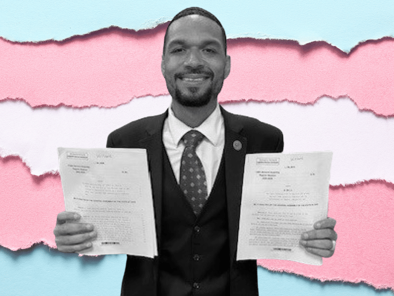 Ohio Republican introduces yet ANOTHER anti-trans bill, this time targeting adult insurance coverage