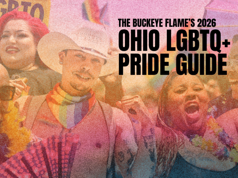 2026 LGBTQ+ Ohio Pride Guide