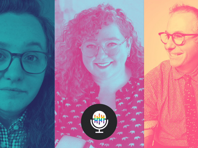 <span class="post-format">Audio</span>This News is So Gay (5/6/26): Uncovering Stories on Pride Flag Burnings, Mpox and Queer Crime Solving