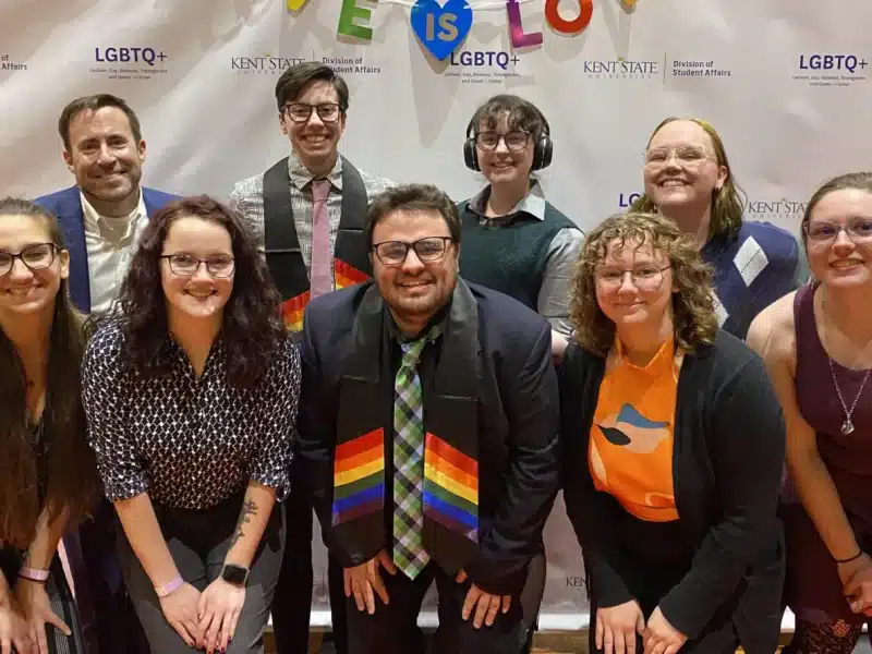 ‘We are still here’: Ohio LGBTQ+ students navigate campus life after Senate Bill 1
