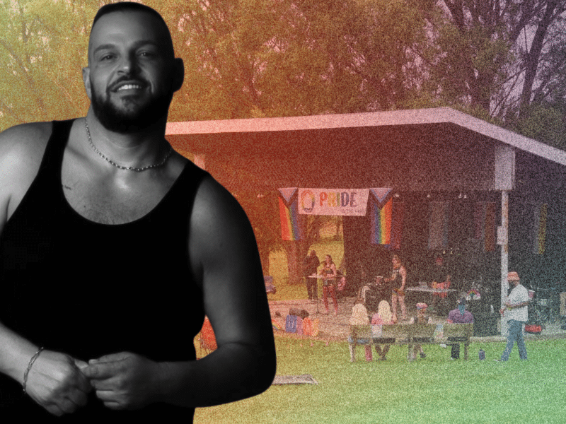 ‘Get in, Loser. We’re Going to the Hillsboro Pride Festival.’: ‘Mean Girls’ star Daniel Franzese joins rural Ohio Pride celebration