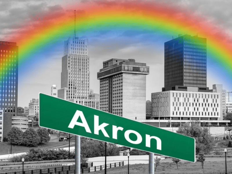Akron’s Gay Community Endowment Fund celebrates 25 years of enhancing the right to live safely, openly and authentically