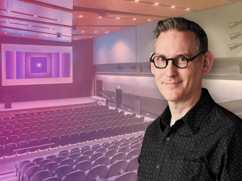 ‘Bitchy Vegan Homo’ is the new director of Cleveland Cinematheque